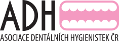 Logo: Asociace dentálních hygienistek ČR